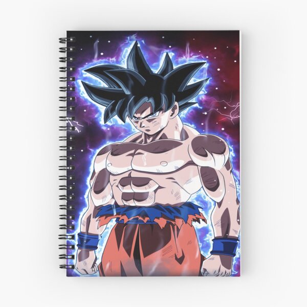 Item preview, Ultra Instinto de Goku designed and sold by SCJShop.
