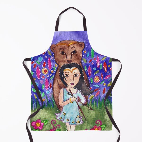 Item preview, Myth of Kallisto designed and sold by Niina Niskanen.
