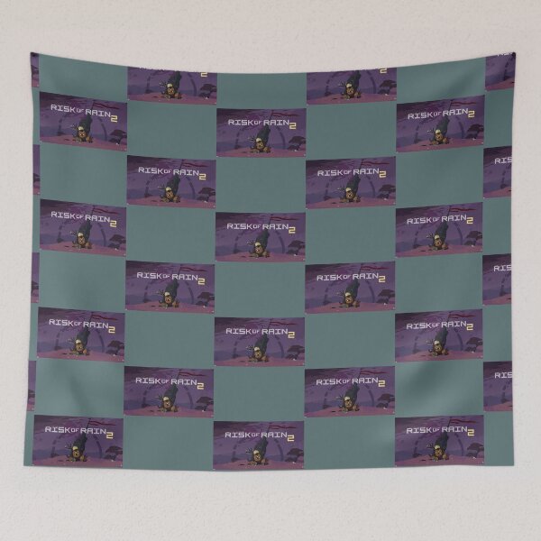 Item preview, Risk of Rain 2 designed and sold by ErinaEllDesigns.
