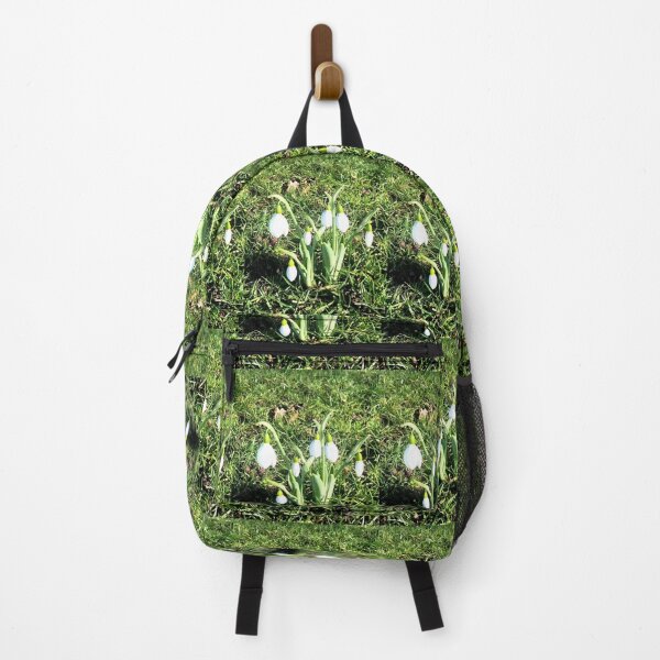 Item preview, Snowdrop spring flower winter meadow garden park walk nature designed and sold by G-M-Designs.