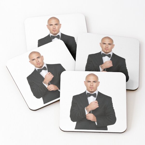 Item preview, Pitbull singer designed and sold by onkeyMonkey.