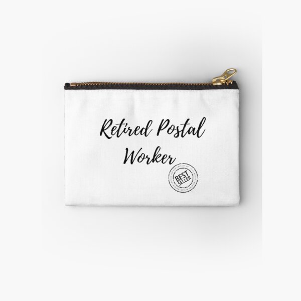 Item preview, retired postal worker  designed and sold by czavonarola.