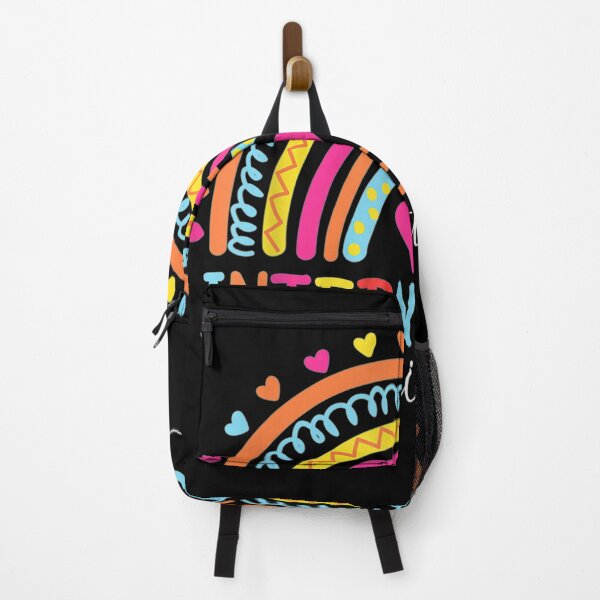 Item preview, Intervention Specialist Rainbow Teacher Back School designed and sold by gymat3.