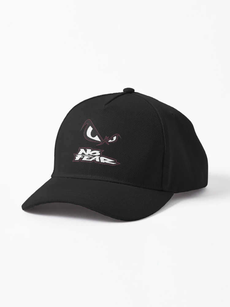 No fear eyes hat discount