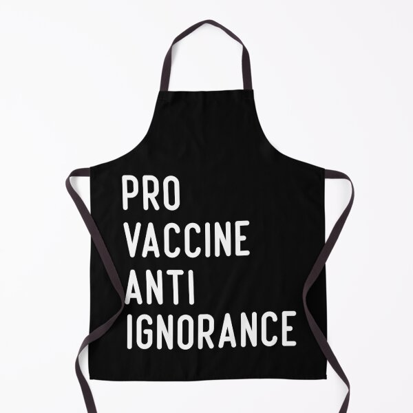 Item preview, Pro Vaccine Anti Ignorance designed and sold by medbdj.