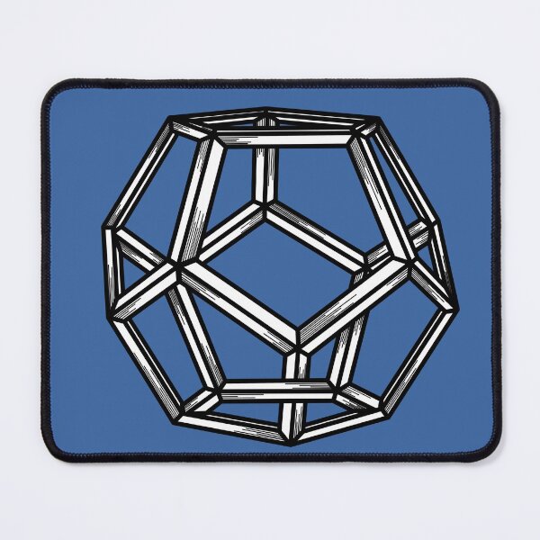 Item preview, Impossible Pentagonal Dodecahedron designed and sold by LeighsDesigns.