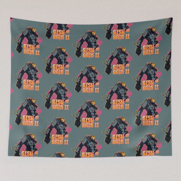 Item preview, Risk of Rain 2 Classic designed and sold by ErinaEllDesigns.