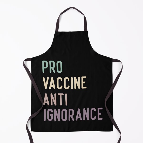 Item preview, Pro Vaccine Anti Ignorance designed and sold by medbdj.