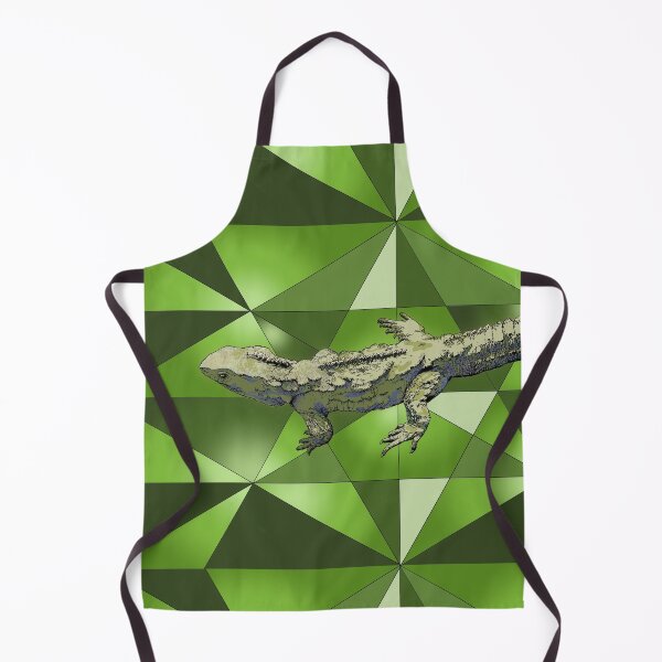 Item preview, Tuatara Geometric designed and sold by jeguise.