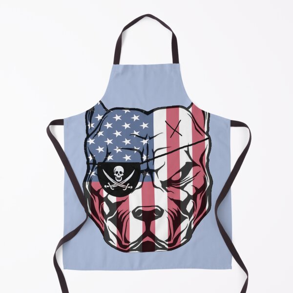 Item preview, American Pitbull Dog designed and sold by onkeyMonkey.
