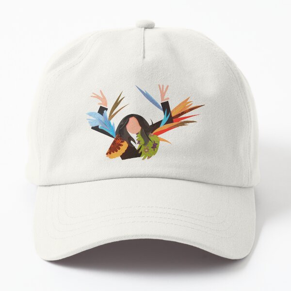 dana international Dad Hat