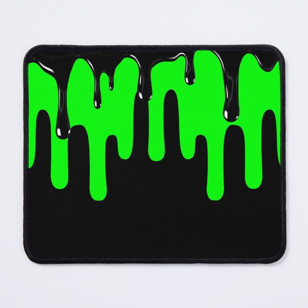 Item preview, Green/Black Drip designed and sold by Ninja Designs.