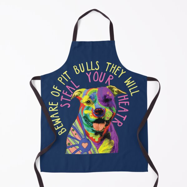 Item preview, Beware Of Pit Bulls designed and sold by onkeyMonkey.