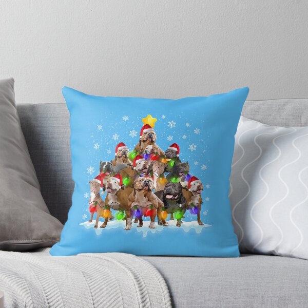 Item preview, Christmas Pitbull  designed and sold by onkeyMonkey.