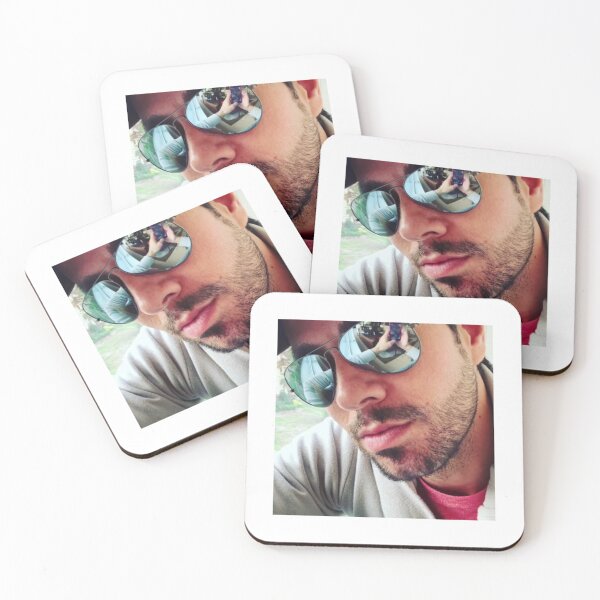 Item preview, Enrique Iglesias designed and sold by onkeyMonkey.