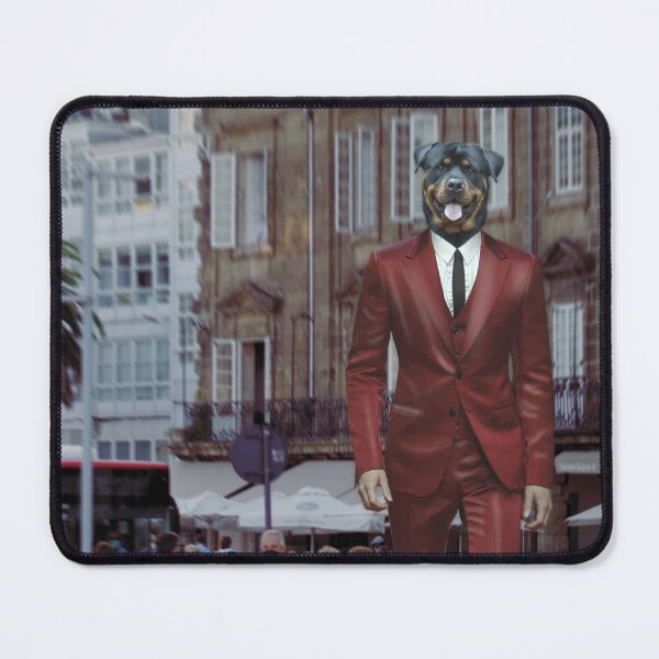 Item preview, Doggy fashion red designed and sold by Tony Vazquez.