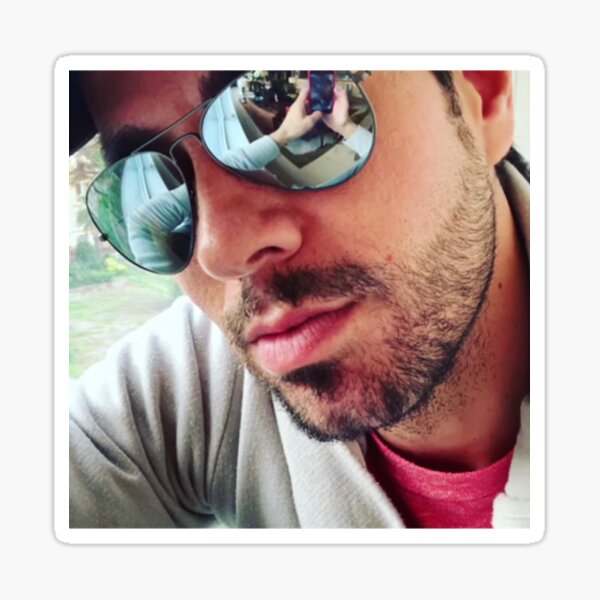 Item preview, Enrique Iglesias   designed and sold by onkeyMonkey.