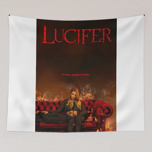Item preview, Lucifer designed and sold by Seeyou1.