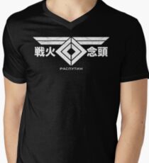 Art of The War Mind Men's V-Neck T-Shirt