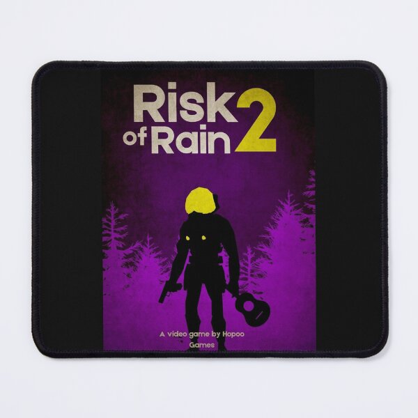 Item preview, Risk Of Rain 2 - Minimalist Design designed and sold by ErinaEllDesigns.