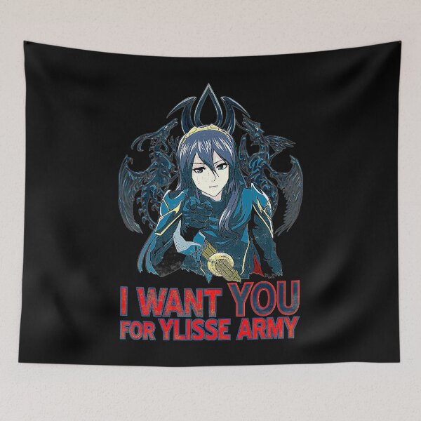 Item preview, Fire Emblem designed and sold by Fireemblem736.