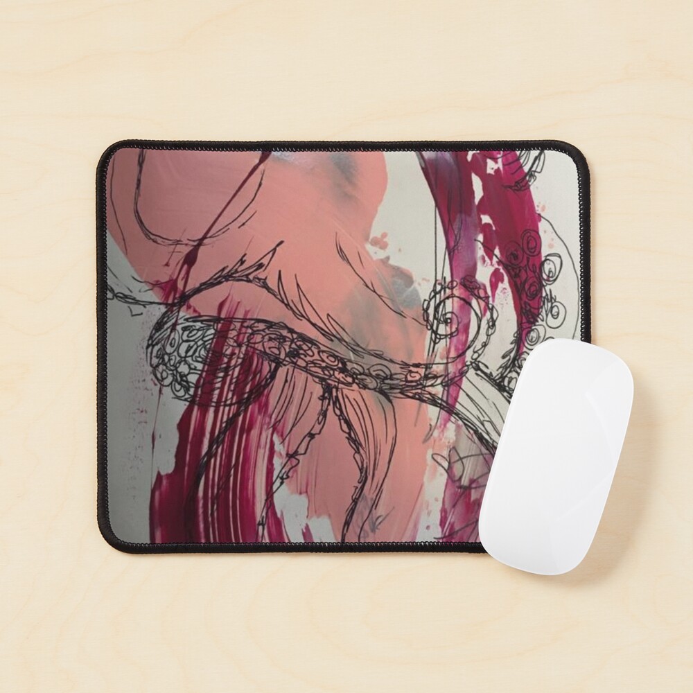 Item preview, Mouse Pad designed and sold by MoonDustCreate.