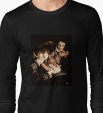 Vampire Chronicles Long Sleeve T-Shirt