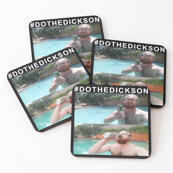 Item preview, DOTHEDICKSON Essential  designed and sold by OmgIHadThat.