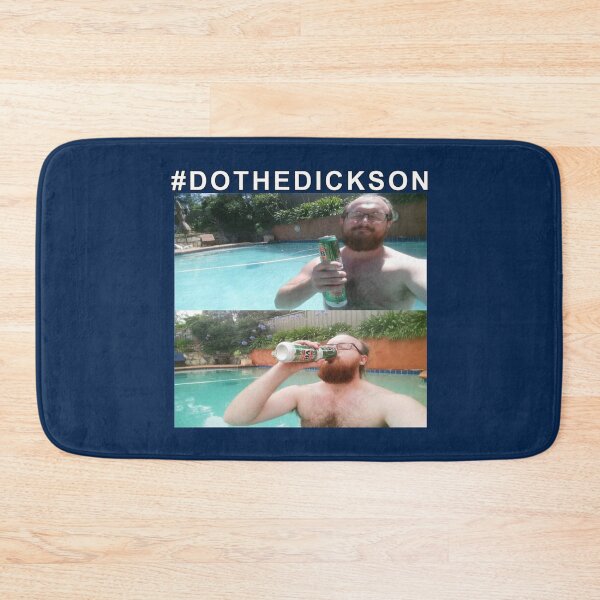 Item preview, DOTHEDICKSON Essential  designed and sold by OmgIHadThat.