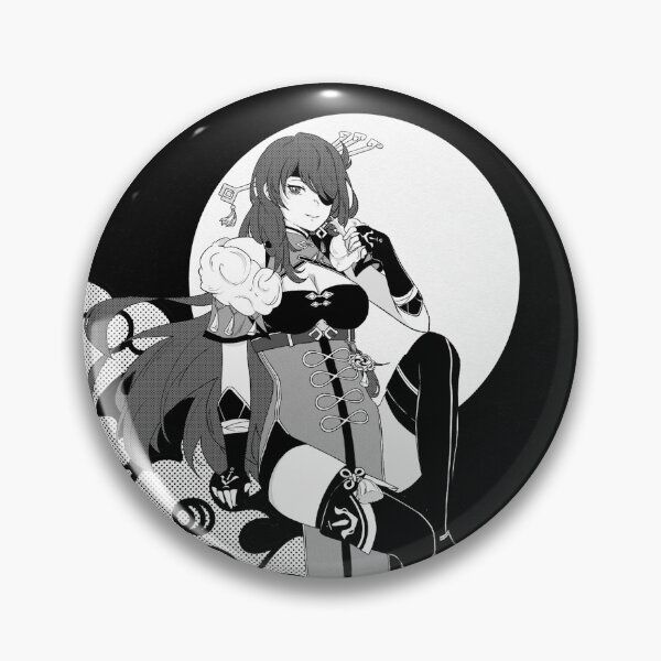Item preview, Beidou Genshin Impact designed and sold by Blaixe.