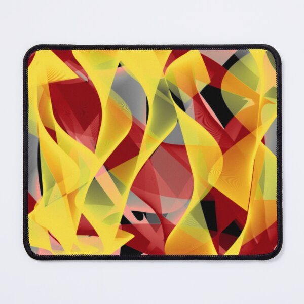 Item preview, Abstract Fire Pattern designed and sold by bradm50.