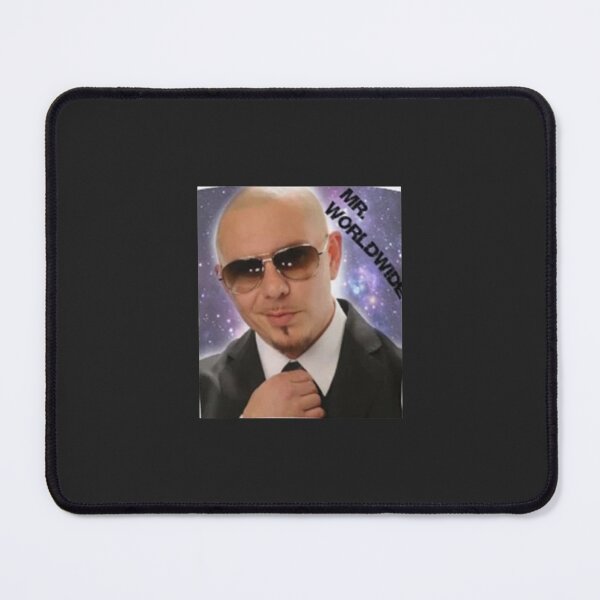 Item preview, Mr Worldwide  designed and sold by onkeyMonkey.
