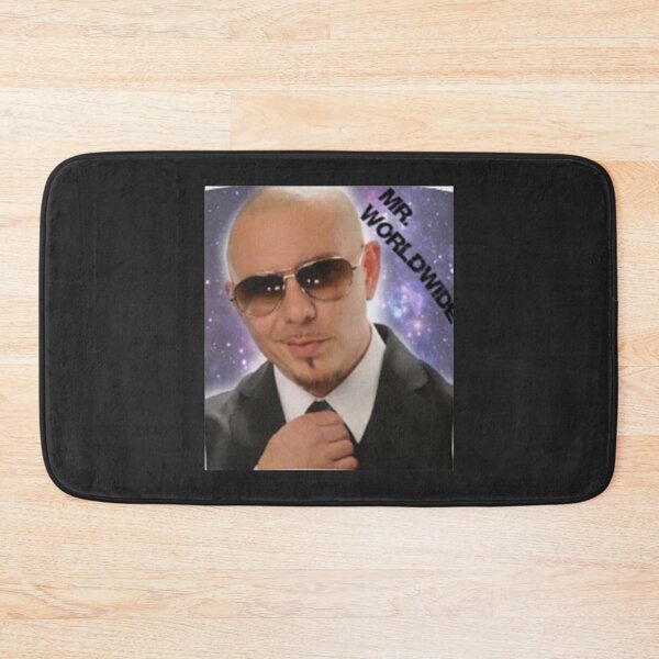 Item preview, Mr Worldwide  designed and sold by onkeyMonkey.