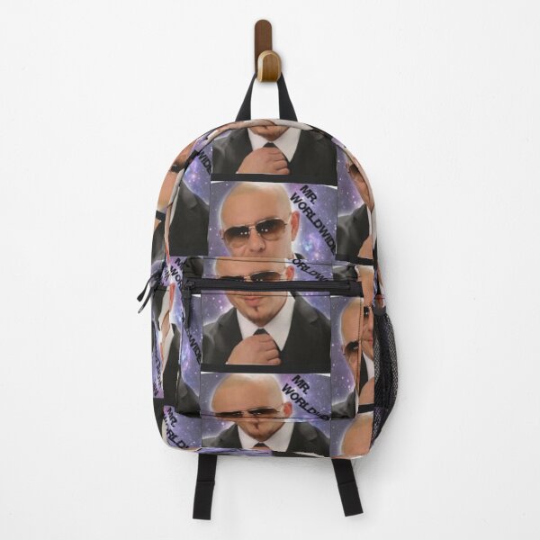 Item preview, Mr Worldwide  designed and sold by onkeyMonkey.
