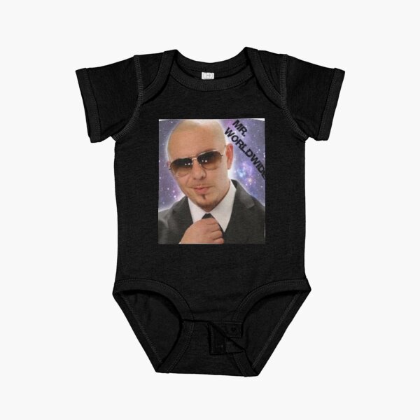 Item preview, Mr Worldwide  designed and sold by onkeyMonkey.