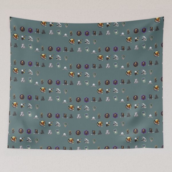 Item preview, Risk Of Rain 2 Pack & Merch designed and sold by ErinaEllDesigns.