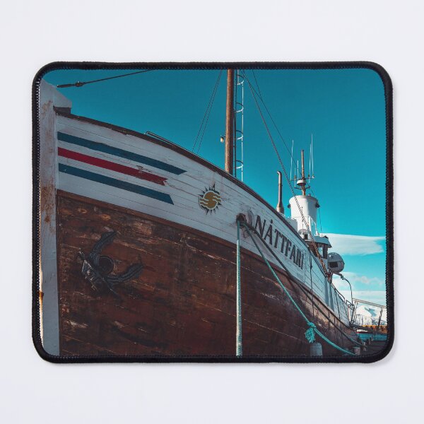 Item preview, Docked cruiser ship in Husavik designed and sold by roman-visuals.