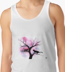 Cats Men's Tank Top