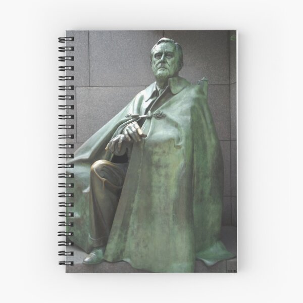 Item preview, Franklin D. Roosevelt monument designed and sold by Thomas Usitalo.