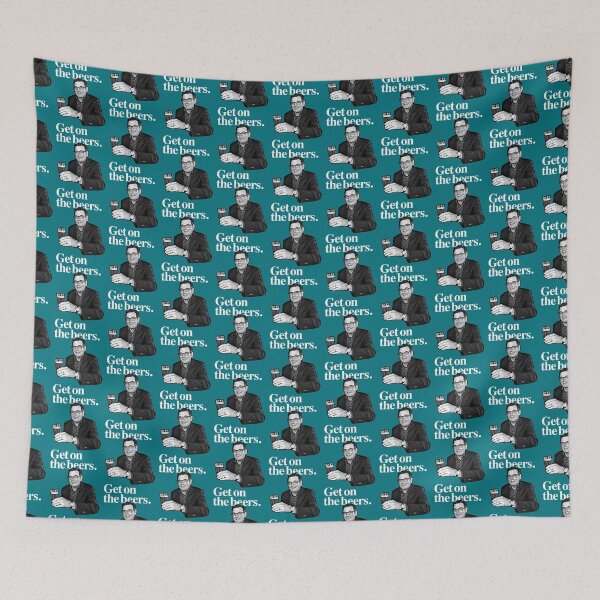 Item preview, Get on the beers. Essential  designed and sold by OmgIHadThat.