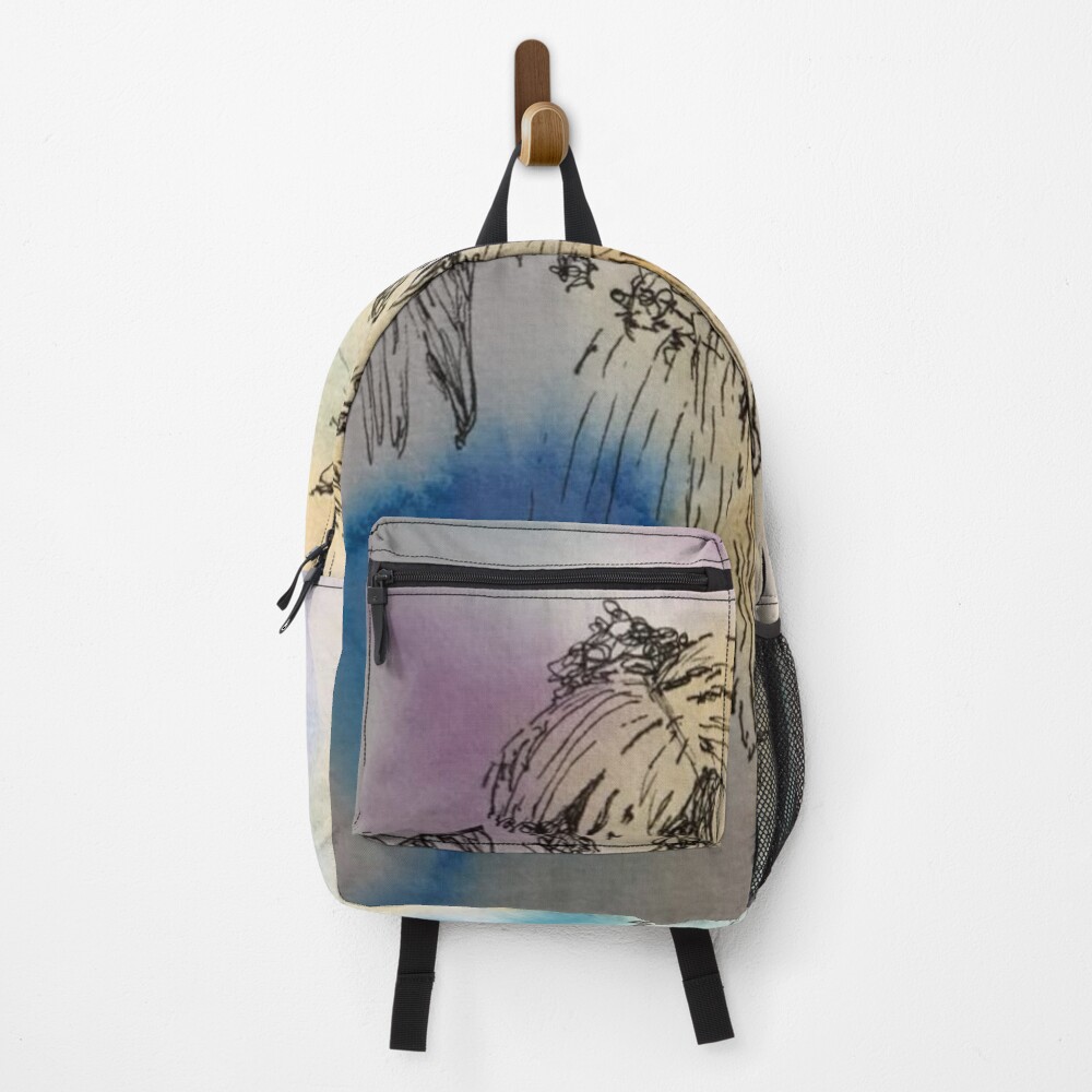 Item preview, Backpack designed and sold by MoonDustCreate.