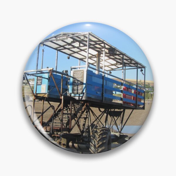 Item preview, The Sea Tractor designed and sold by lezvee.