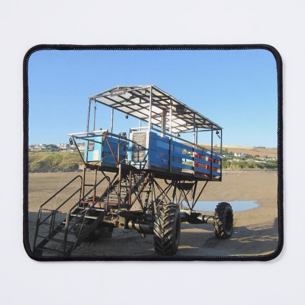 Item preview, The Sea Tractor designed and sold by lezvee.