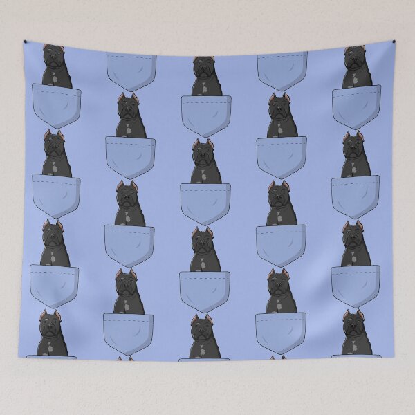 Item preview, Dog In Pocket designed and sold by onkeyMonkey.