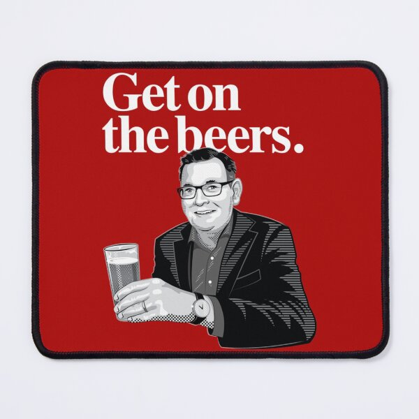 Item preview, Get on the beers. Graphic Essential  designed and sold by OmgIHadThat.