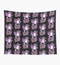 Hail to the King Wall Tapestry