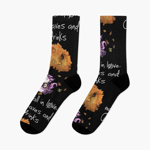 Item preview, Cute unicorn loves golden autumn designed and sold by ARTemyzz.
