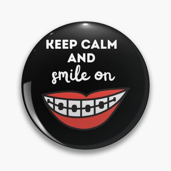 Item preview, Keep Calm and Smile On  designed and sold by Ashberry2.