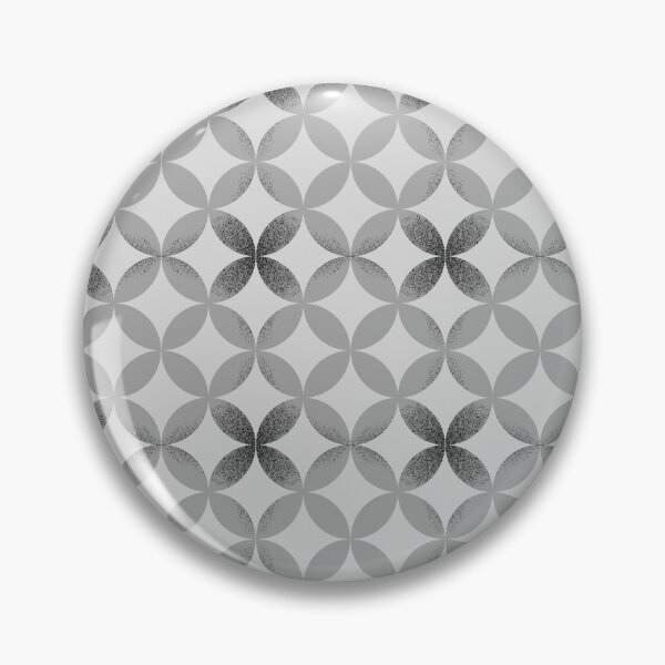 Item preview, Gray retro pattern designed and sold by RinaGArt.