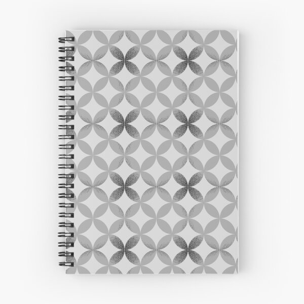 Item preview, Gray retro pattern designed and sold by RinaGArt.